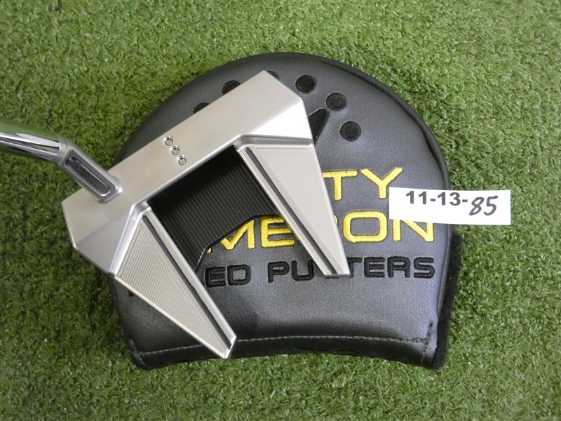 Titleist Scotty Cameron 2024 Phantom 7.5 35″ Putter with Headcover New