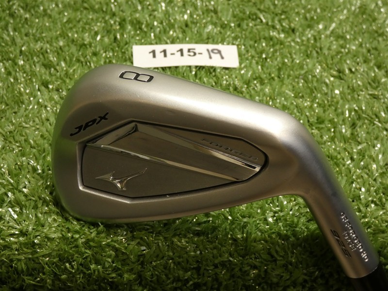 Mizuno JPX 925 Forged 8 Iron MMT 85 Regular Graphite Mint