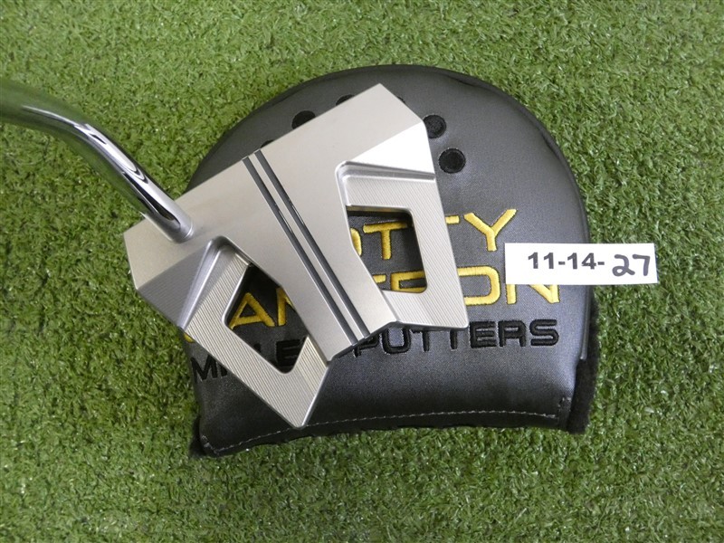 Titleist Scotty Cameron 2024 Phantom 9 34″ Putter with Headcover New