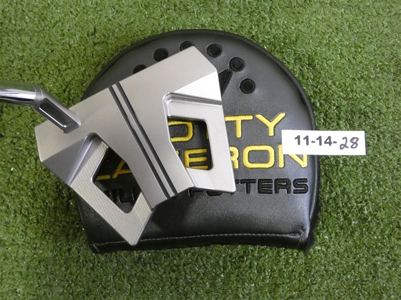 Titleist Scotty Cameron 2024 Phantom 9.5 34″ Putter with Headcover New