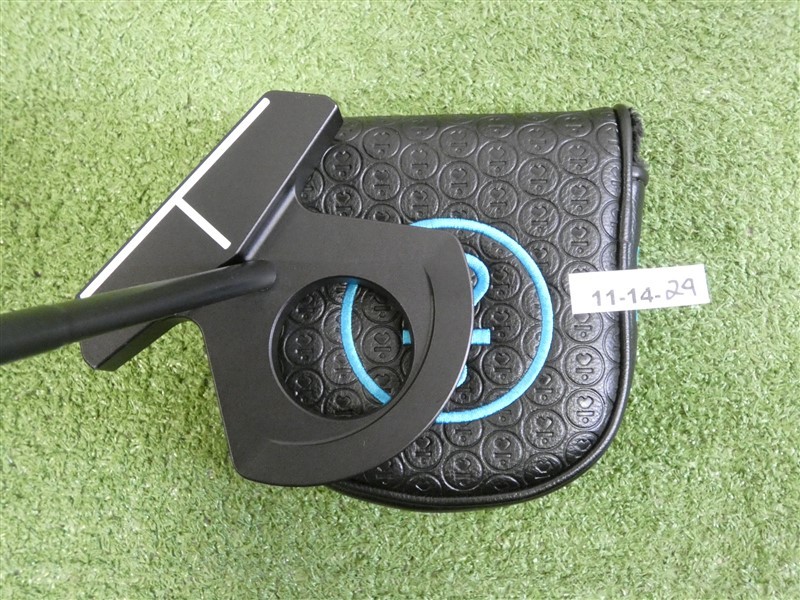 L.A.B. Golf DF3 34″ Putter with Headcover New