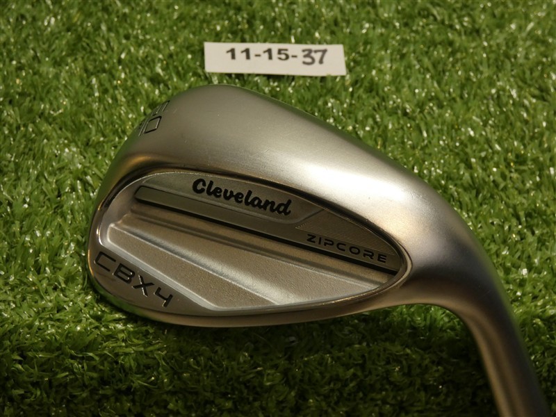 Cleveland CBX 4 ZipCore Womens 60* 12* Lob Wedge Recoil 50 Ladies Graphite