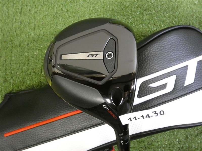 Titleist GT280 Mini 13* Driver Tensei 1K Blue 65 Stiff Graphite w Headcover New