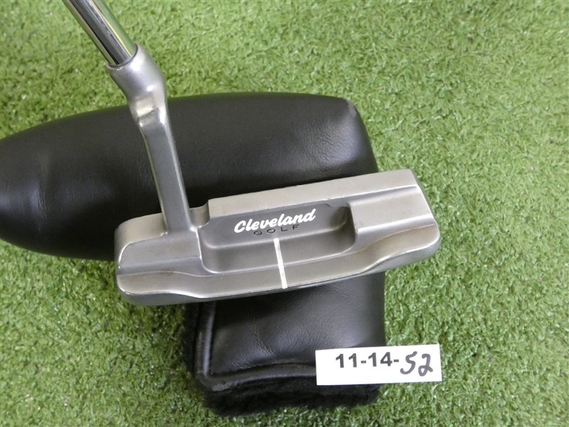 Cleveland Classic 1 34″ Putter with Black Headcover