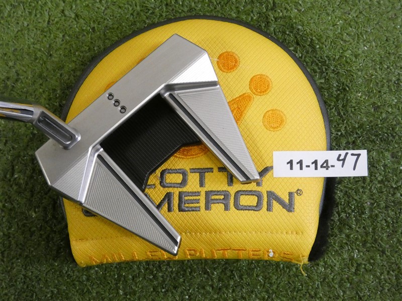 Titleist Scotty Cameron 2024 Phantom 7.5 35″ Putter with Headcover Excellent