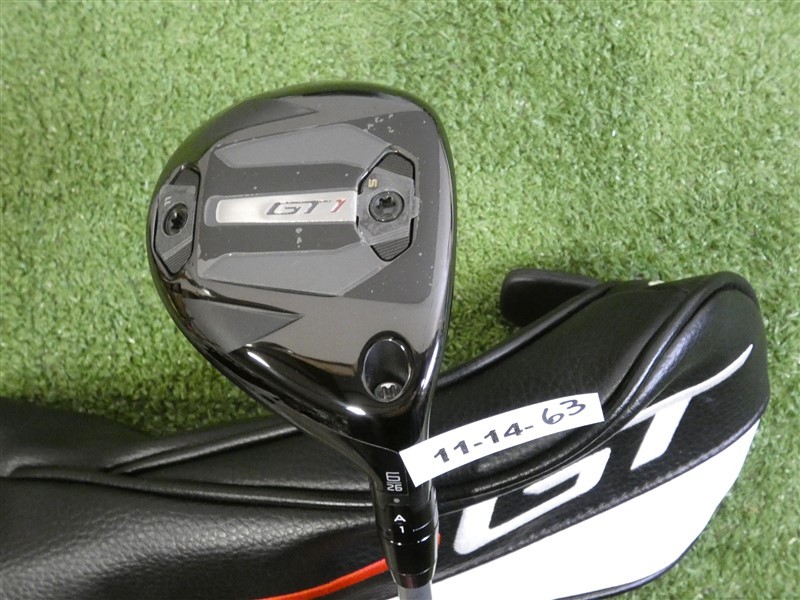 Titleist GT1 26* 6 Hybrid Air Speeder 50 R2 Senior Graphite with Headcover New