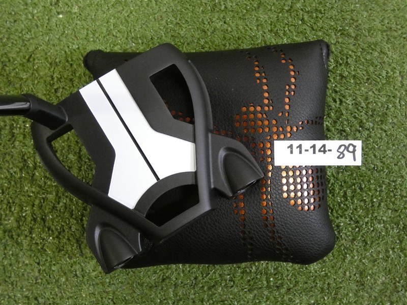 TaylorMade 2025 Spider Tour Black #3 35″ Putter with Headcover Super Stroke New