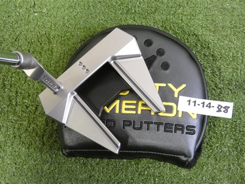 Titleist Scotty Cameron 2025 Phantom 7.2 34″ Putter with Headcover New