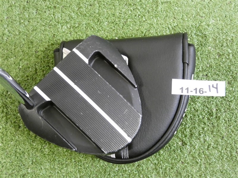 Ping Cadence TR Ketsch Counterbalance 38″ Slight Arc Putter w Sigma G HC Black