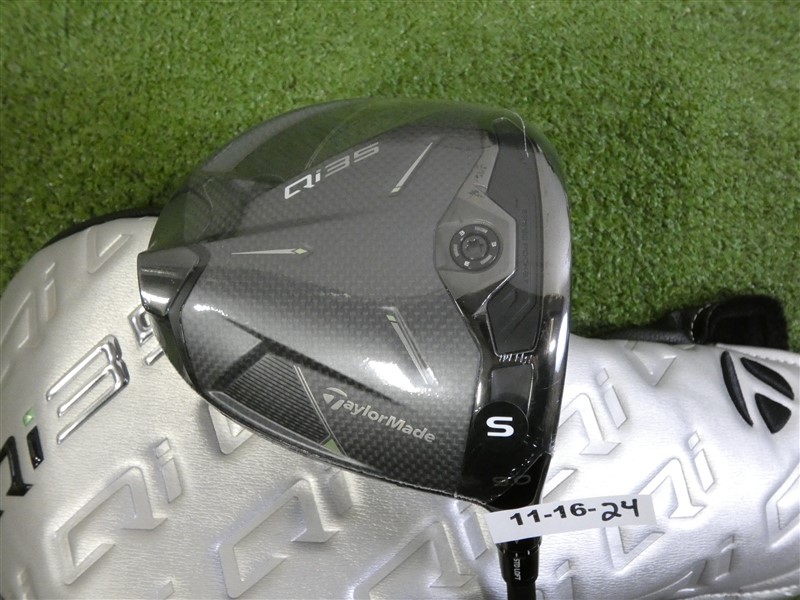 TaylorMade 2025 Qi35 9.0* Driver Ventus Blue 5 Stiff Graphite with Headcover New