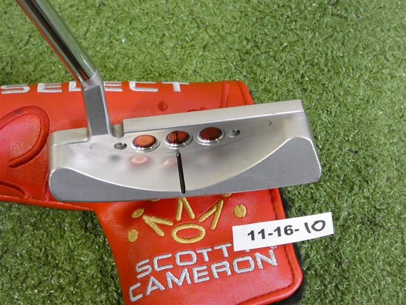 Titleist Scotty Cameron Custom 2018 Select Laguna Heavy 34″ Putter w Special HC