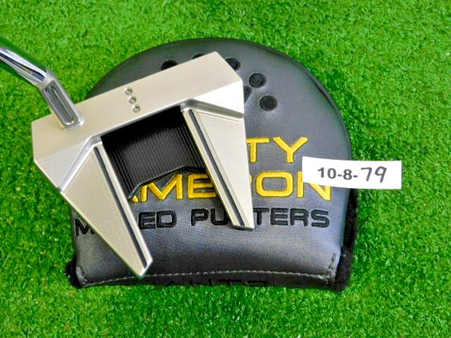 Titleist Scotty Cameron 2024 Phantom 7.5 35″ Putter with Headcover New