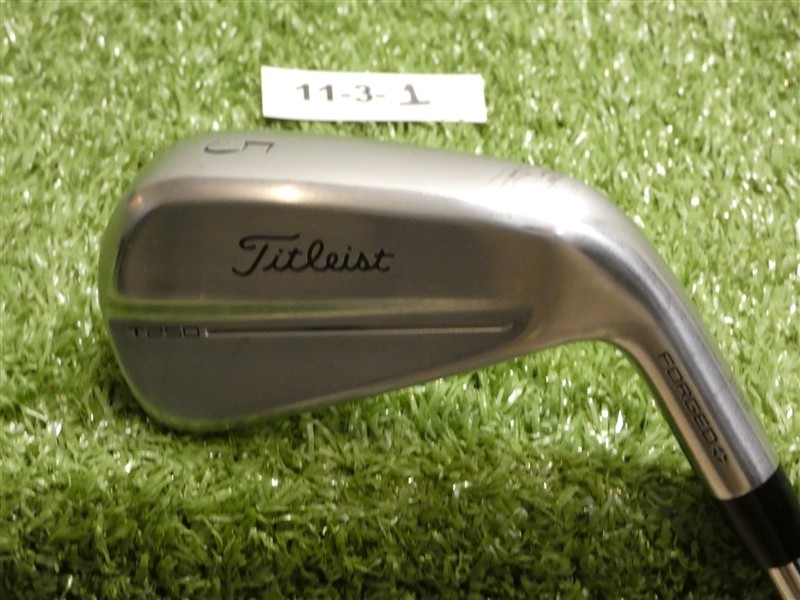 Titleist 2025 T250 Forged 5 Iron NS Pro Tour 120 X Extra Stiff Steel Midsize