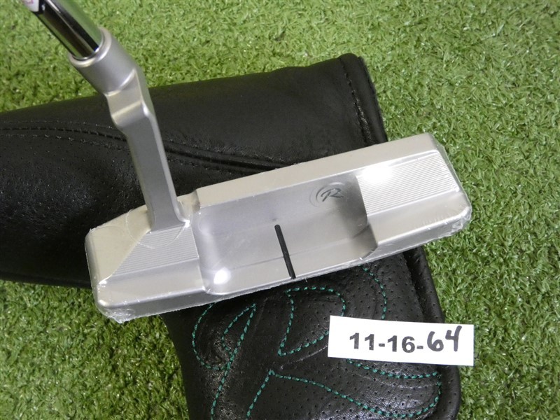 TaylorMade TP Reserve B11 35″ Putter with Headcover New