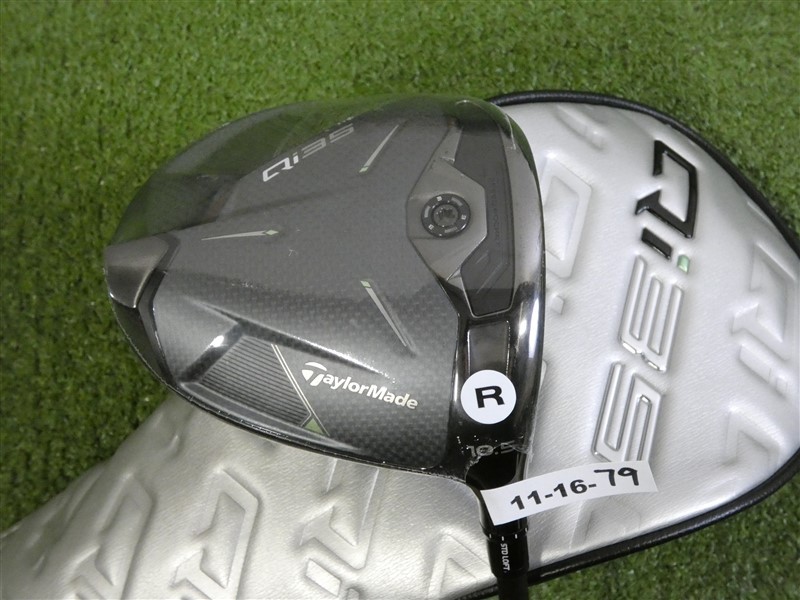 TaylorMade 2025 Qi35 10.5* Driver Ventus Blue 5 Regular Graphite w Headcover New