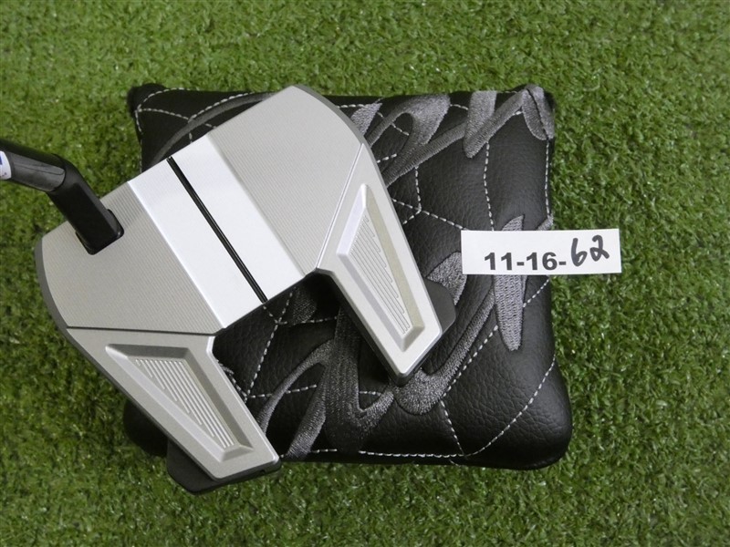 TaylorMade Spider GT Max #3 35″ Putter with Headcover Super Stroke New