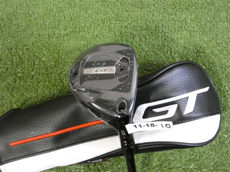 Titleist GT1 26* 6 Hybrid Kuro Kage Black 60 A Senior Graphite w Headcover New