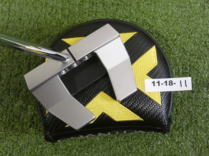 Titleist Scotty Cameron 2022 Phantom X 5s Center Shaft 35″ Putter with HC New