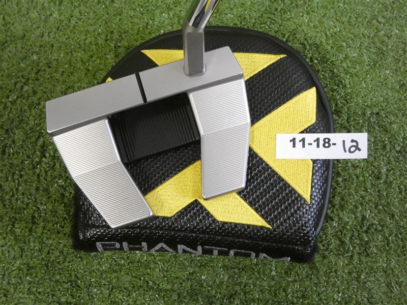 Titleist Scotty Cameron 2022 Phantom X 5.5 35″ Left Hand Putter w Headcover New
