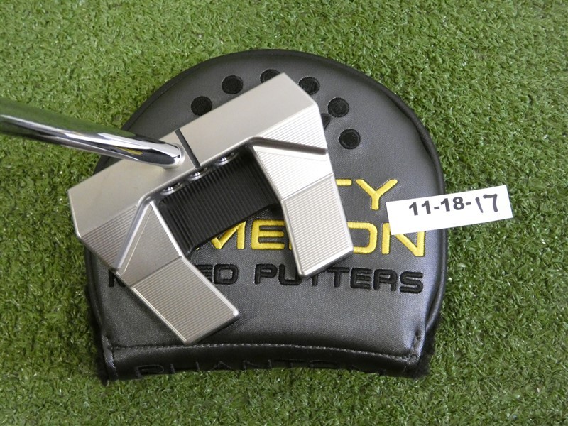 Titleist Scotty Cameron 2024 Phantom 5S Center Shaft 34″ Putter w Headcover New