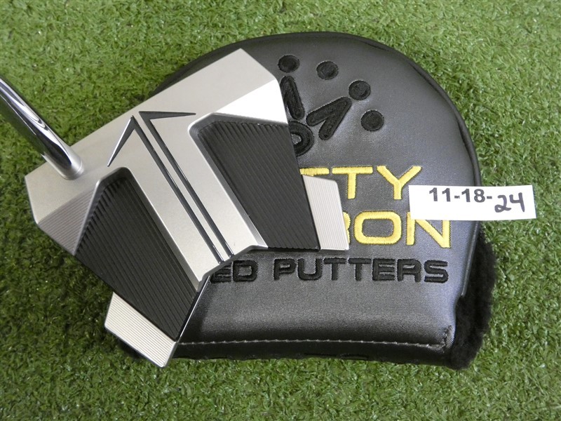 Titleist Scotty Cameron 2024 Phantom 11 LD Long Design 38″ Putter with HC New