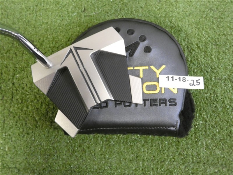 Titleist Scotty Cameron 2024 Phantom 11 34″ Putter with Headcover New