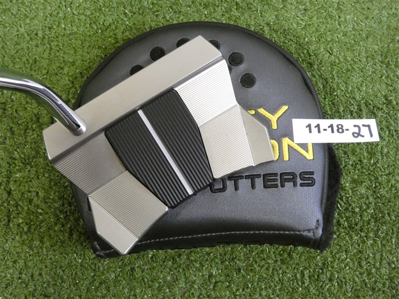 Titleist Scotty Cameron 2022 Phantom X 11.5 34″ Putter with Headcover New