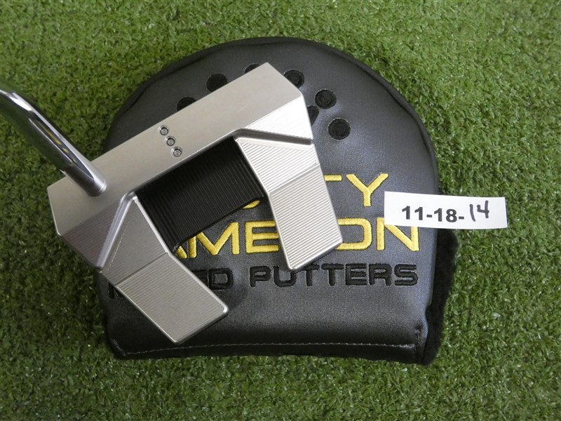 Titleist Scotty Cameron 2024 Phantom 5 34″ Putter with Headcover New