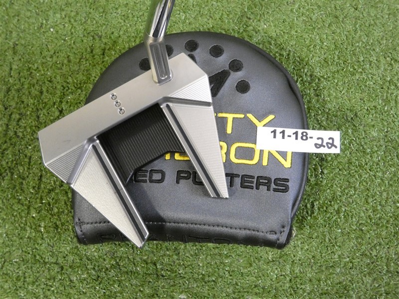 Titleist Scotty Cameron 2024 Phantom 7.5 35″ Left Hand Putter with Headcover New