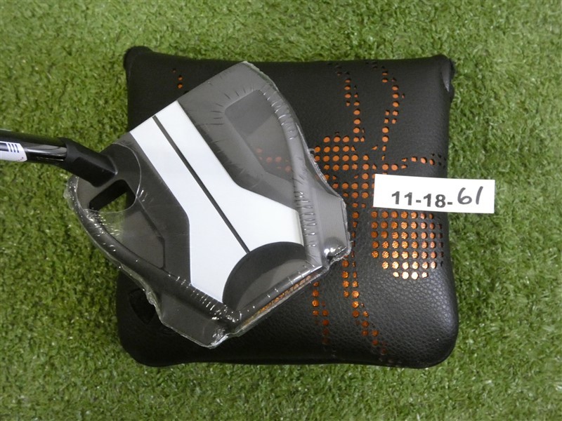 TaylorMade 2025 Spider Tour X Black #3 34″ Putter w Headcover Super Stroke New