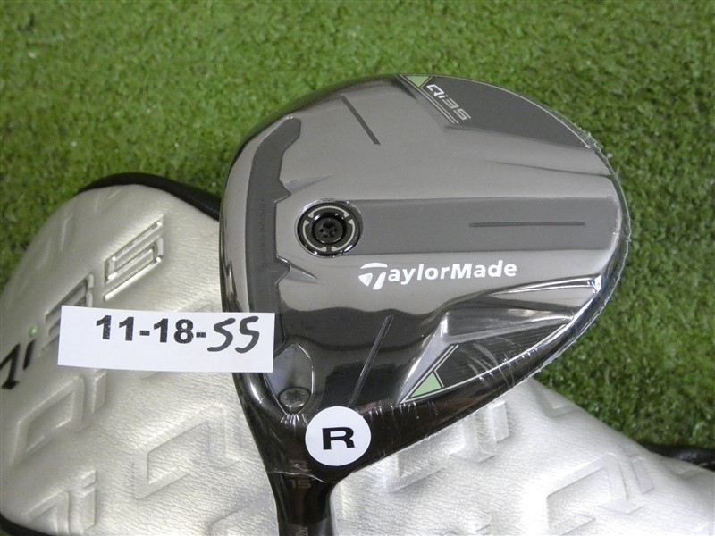 TaylorMade 2025 Qi35 15* Left Hand 3 Wood Ventus Blue 5 Regular Graphite HC New