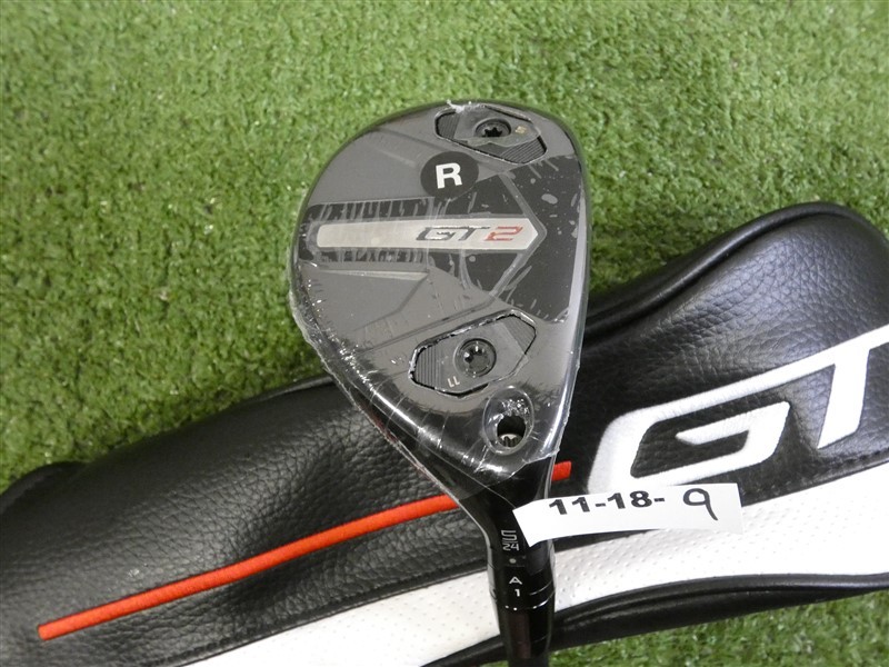 Titleist GT2 24* 5 Hybrid Tensei 1K Blue 65 Regular Graphite with Headcover New