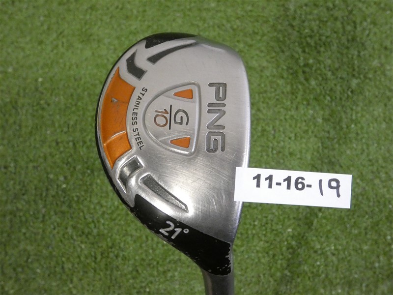 PING G10 21* Hybrid TFC 129 Regular Graphite Oversize 40.5″