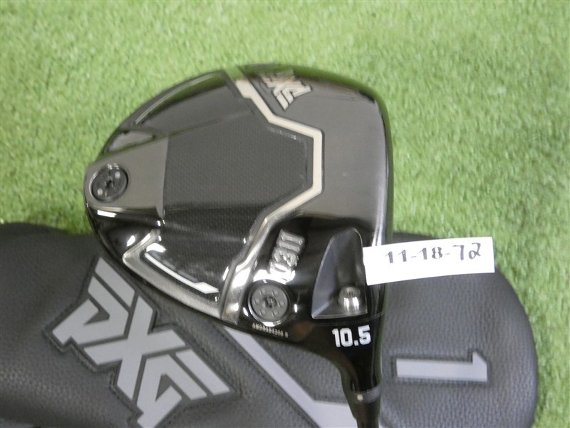 PXG 0311 Black Ops 10.5* Driver Tensei AV 55 Regular Graphite with Headcover