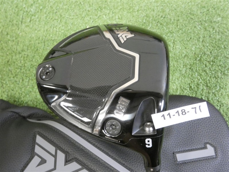 PXG 0311 Black Ops 9* Driver Tensei AV 65 Stiff Graphite with Headcover